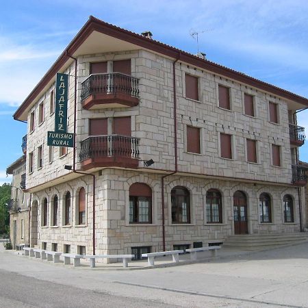 Hotel Rural Lajafriz Fornillos de Aliste Exteriör bild
