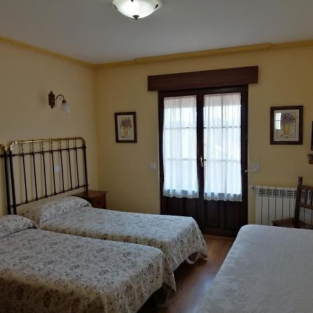 Hotel Rural Lajafriz Fornillos de Aliste Exteriör bild
