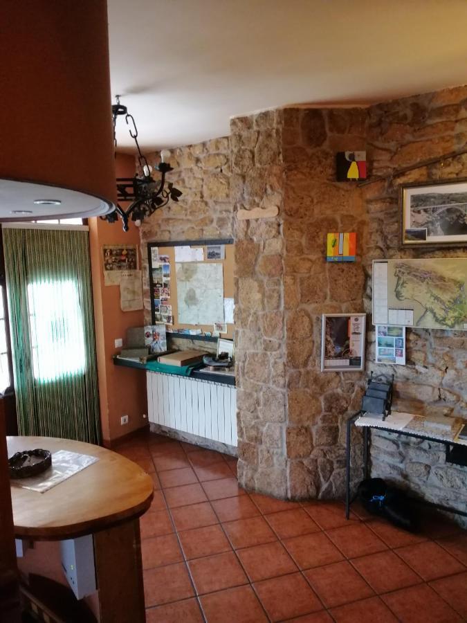 Hotel Rural Lajafriz Fornillos de Aliste Exteriör bild