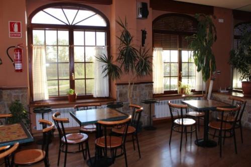 Hotel Rural Lajafriz Fornillos de Aliste Exteriör bild