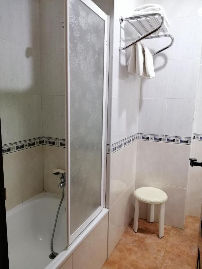 Hotel Rural Lajafriz Fornillos de Aliste Exteriör bild