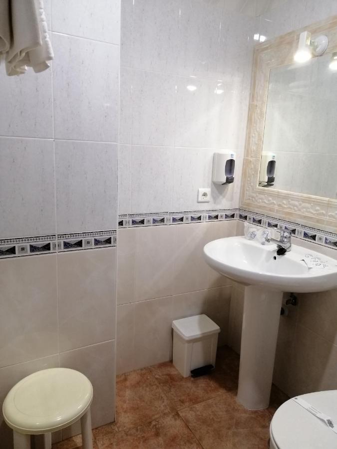 Hotel Rural Lajafriz Fornillos de Aliste Exteriör bild