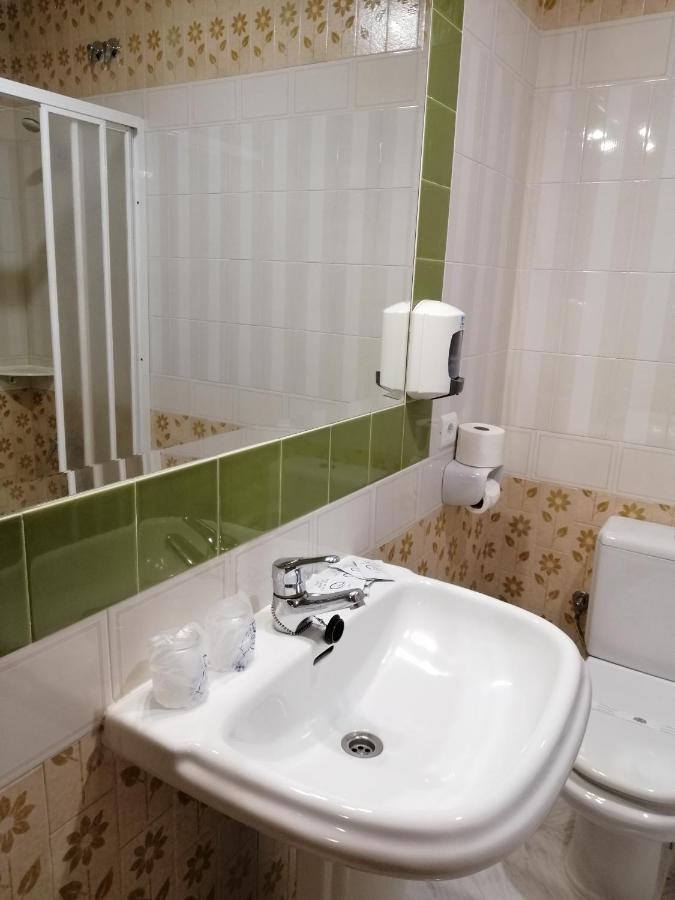 Hotel Rural Lajafriz Fornillos de Aliste Exteriör bild