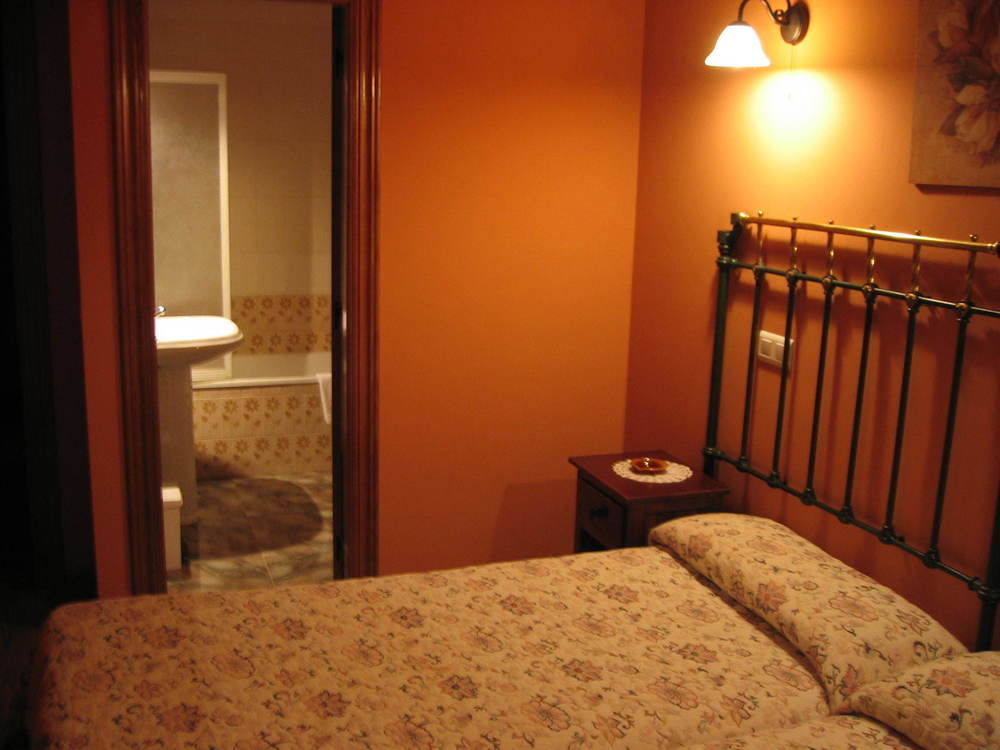 Hotel Rural Lajafriz Fornillos de Aliste Exteriör bild